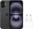 Apple iPhone 16 256GB Zwart + Apple Snellader