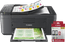 Canon PIXMA TR4755i + 1 set extra cartridges + fotopapier