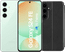 Samsung Galaxy S24 FE 256GB Groen 5G + BlueBuilt Book Case Leer Zwart