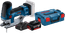 Bosch Professional GST 18V-155 SC 5,0 Ah GBA Accu Starterspakket