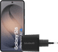 Samsung Galaxy S26 512GB Zwart 5G + BlueBuilt Oplader 45 Watt Zwart