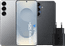 Samsung Galaxy S25 Plus 256GB Silver 5G + Accessory Pack