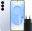 Samsung Galaxy S25 Plus 512GB Light Blue 5G + Samsung Charger 25W Black