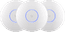 Ubiquiti Access Point U7 Pro Max 3-pack