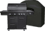 Boretti Imperatore Nero 4B + Boretti BBQ Hoes Imperatore 4B