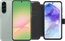 Samsung Galaxy A56 256GB Groen 5G + BlueBuilt Book Case Zwart