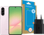 Samsung Galaxy A56 128GB Roze 5G + Basis Accessoirepakket