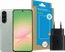 Samsung Galaxy A56 256GB Groen 5G + Basis Accessoirepakket