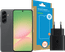 Samsung Galaxy A56 256GB Zwart 5G + Basis Accessoirepakket