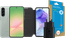 Samsung Galaxy A56 256GB Groen 5G + Compleet Accessoirepakket