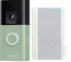 Ring Battery Video Doorbell Pro Groen + Chime Pro