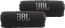 JBL Flip 7 Black Duo Pack