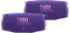 JBL Charge 6 Lila Doppelpack