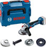 Bosch Professional GWS 18V-10 (zonder accu)