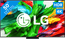 LG 50 inches QNED86 evo 4K (2025)