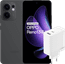 OPPO Reno 13 F 256GB Zwart 5G + OPPO SuperVOOC Oplader 45W
