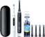 Oral-B iO 5N Duo Pack Black and White Value Pack