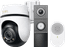 TP-Link Tapo C530WS + D235 Smart Battery and Wired Doorbell