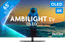 Philips Ambilight 65 Zoll OLED810 4K (2025)