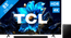 TCL 85" QLED P71K 4K (2025) + TCL Q75H