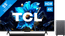 TCL 55" QLED P71K 4K (2025) + TCL S55H 2.1 Soundbar