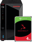ASUSTOR AS5402T + Seagate IronWolf 4TB