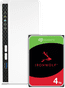 QNAP TS-233 + Seagate Ironwolf 4TB