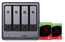 UGREEN NASync DXP4800 + Seagate Ironwolf 4TB Duo Pack