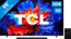 TCL 98 inches QLED P81K 4K (2025) + TCL Q65H