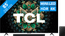 TCL 85 inches QD Mini-LED C61K 4K (2025) + TCL Q75H