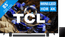 TCL 85" QD Mini-led X11K 4K (2025) + TCL Q85H PRO
