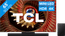TCL 65" QD Mini-led C81K 4K (2025) + TCL Q75H