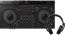 AlphaTheta DDJ-GRV6 + Pioneer DJ HDJ-X5 Zwart