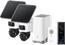 EufyCam S4 Duo Pack + HomeBase 3 + Video Doorbell E340 + Chime