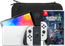 Nintendo Switch OLED Wit + Pokémon Legends: Z-A + BlueBuilt Beschermhoes