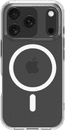 BlueBuilt Protective Back Cover with MagSafe iPhone 17 Pro Transparent