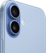 Apple iPhone 17 256GB Blauw + BlueBuilt Screenprotector Glas