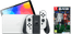 Nintendo Switch OLED Wit + EA Sports FC 26