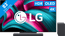 LG 83 inches OLED evo C54 4K (2025) + LG DSC9S