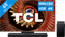 TCL 65 inches QD Mini-LED C81K 4K (2025) + TCL Q65H