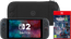 Nintendo Switch 2 + Pokémon Legends: Z-A + BlueBuilt Travel Case