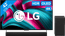 LG 42 inches OLED evo C54 4K (2025) + LG DS40T