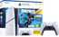 PlayStation 5 Slim Disc Edition Fortnite bundel + Extra Controller Wit