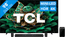 TCL 98" QD Mini-led C71K 4K (2025) + TCL Q85H PRO