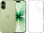 Apple iPhone 17 256GB Green + BlueBuilt Protective Back Cover Transparent