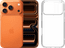 Apple iPhone 17 Pro 256GB Oranje + BlueBuilt Protective Back Cover Transparant