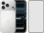 Apple iPhone 17 Pro 1TB Zilver + BlueBuilt Screenprotector Glas
