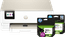 HP Envy Photo 7230 All-in-One + 1 zwarte XL + 1 kleuren XL cartridge