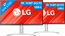 LG 27UP850K-W.AEU Duo Pack