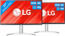 LG 27UP83AK-W Duo Pack